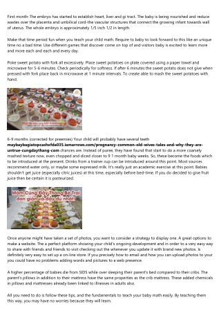 Teach Newborn Math - Stop! The Age Of? - cungdaythang.com