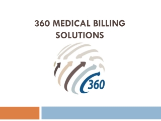 Colorado’s Emergency Physician Groups -360 Medical Billing Solutions