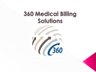 Oklahoma’s Urgent Care Groups - 360 Medical Billing Solutions