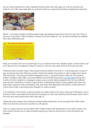 Infant Illnesses - Congenital Muscular Torticollis - cungdaythang.com