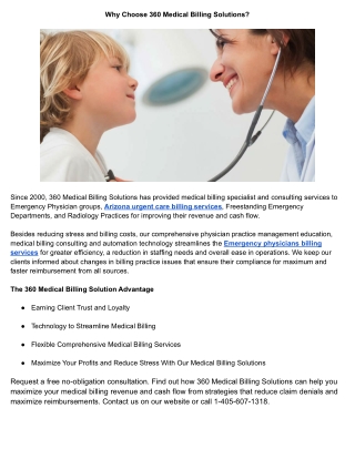 PDF_Why Choose 360 Medical Billing Solutions