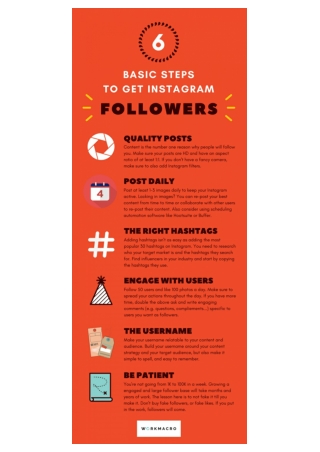 How to Get More Instagram Followers