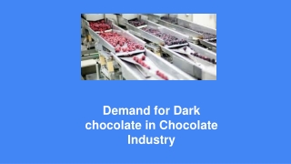 Improving productivity in food processing through Food Processing Machine