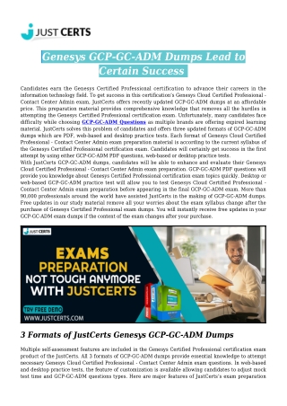GCP-GC-ADM Dumps
