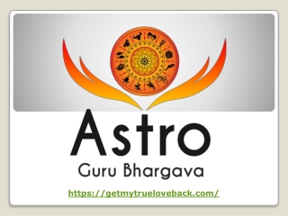 Remove Negative Energy By Astrologer Guru Bhargava | Call  91-7696473481