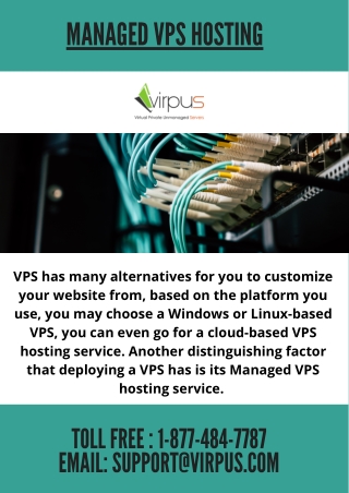 Managed Vps Hosting