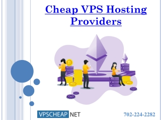 Cheap VPS Hosting Providers