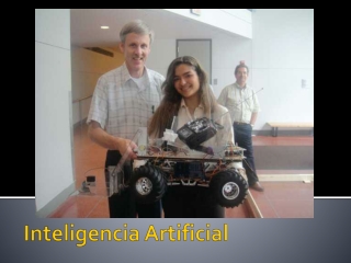 Inteligencia Artificial
