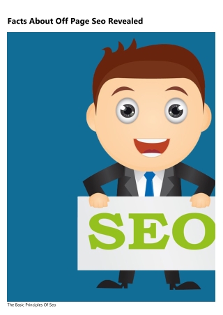 Unknown Facts About Seo Agency