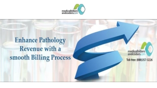 Enhance Pathology Revenue with a Smooth Billing Process