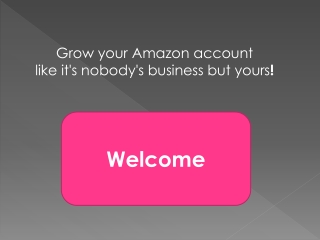 Why Amazon Data Research Is Important