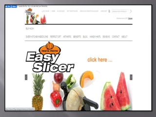 Pumpkin Slicer for Hard Veggies