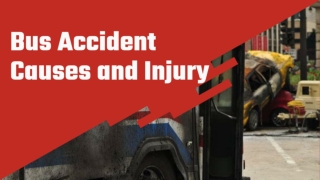 Bus Accident Causes and Injury