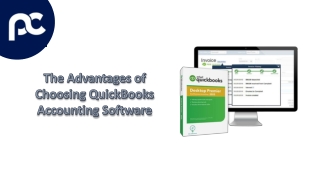 The Advantages of Choosing QuickBooks Accounting Software
