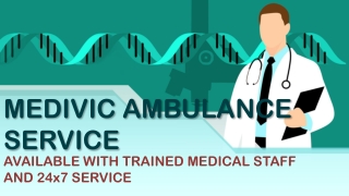 Get Advance Care Ambulance Service from Ranchi to Dumka by Medivic Ambulance