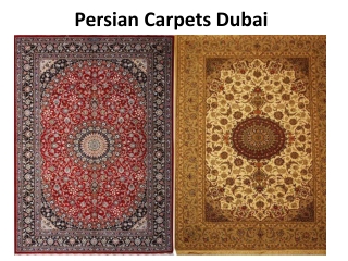 Persian Carpets Dubai