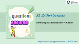 2021 Free latest Microsoft Azure AZ-204 Exam Questions