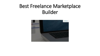 Freelance Marketplace Builder