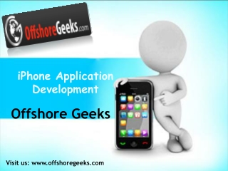 Hire the Best iPhone Application Developer
