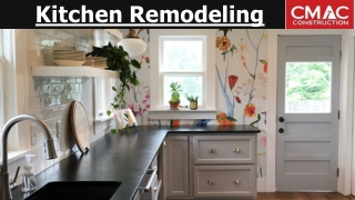 Kitchen Remodeling