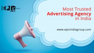 advertising agency india