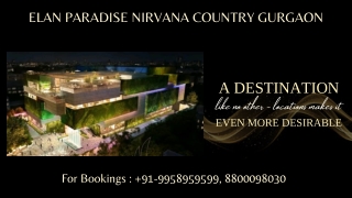 Elan Paradise Nirvana Country Location Map, Elan Paradise Nirvana Country Minimu