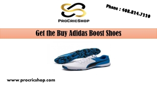 Get the Buy Adidas Boost Shoes