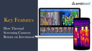 How Thermal Screening Cameras Return on Investment
