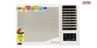 Carrier 3 Star Window AC – 1 Ton
