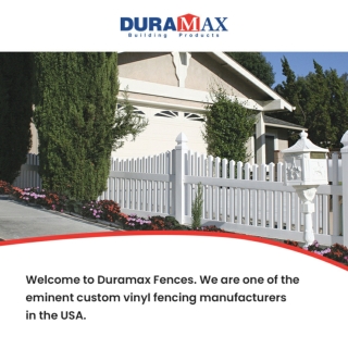Prefer Quality-Assured Vinyl Fencing for Strengthening the Protection of Your Backyard