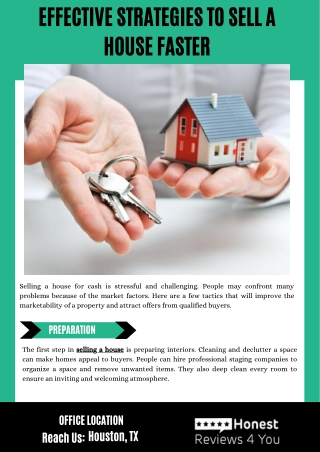 Virtual Strategies to Sell House Faster