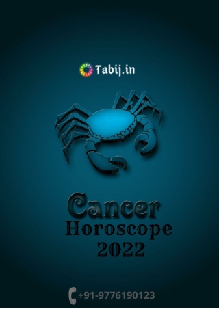 Cancer daily horoscope – Know how your zodiac will treat you