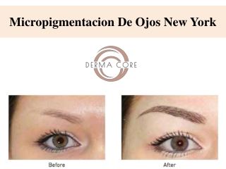 Micropigmentacion De Ojos New York