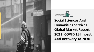 Global Social Sciences And Humanities Services 2030
