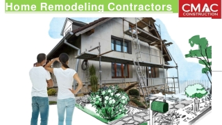 Home Remodeling Contractors