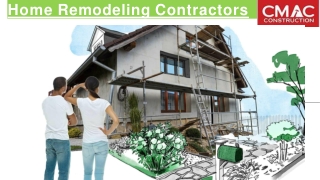Home Remodeling Contractors