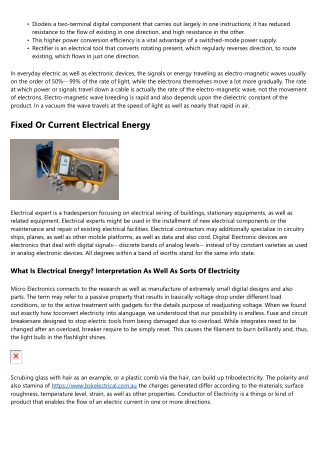 Is Power A Sort Of Energy?
