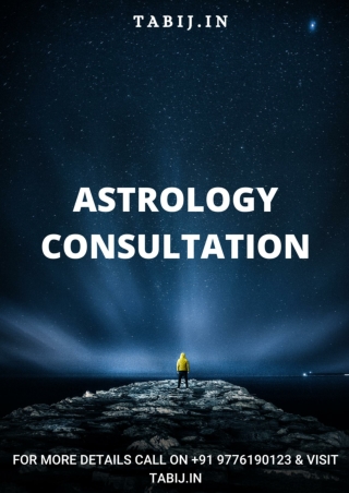 Get Free Online Astrology Consultation: call on  91 9776190123