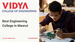 Best Engineering Colleges in Delhi NCR | Best College for B Tech in UP