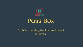 Pass Box