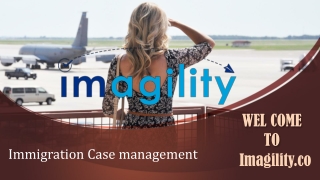 Immigration details process
