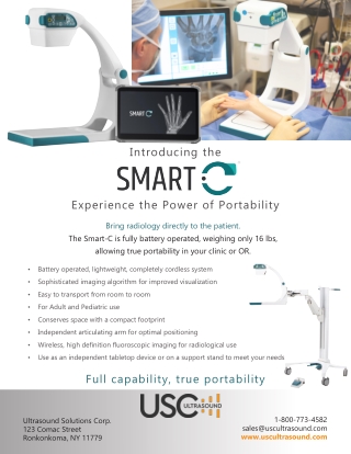 Smart-C-one-sheet