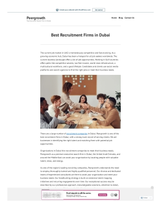 Best-Recruitment-Firms-in-Dubai