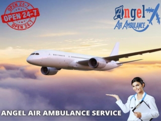 Utilize Air and Train Ambulance Service in Delhi with fare charge