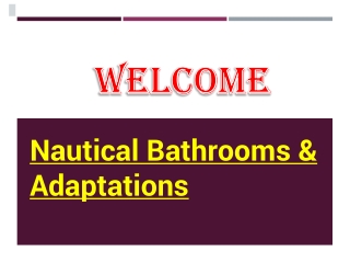 Find The Best Wet Room Installations in Penarth