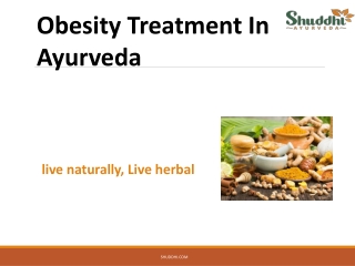 Ayurvedic Remedies for Weight Loss