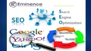 Best SEO Company NYC