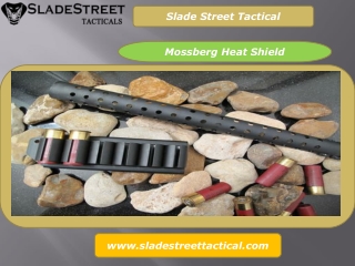 Mossberg Heat Shield