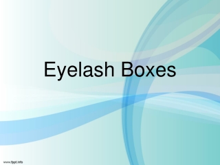 Eyelash