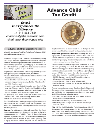 Advance-Child-Tax-Credit-2021-CPA-CLINICS